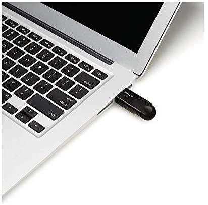 PNY USB-Stick Attaché 4 2.0 32GB skaitymas 25MB/S rašymas 8MB/S