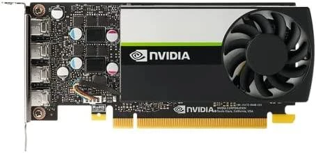 Vaizdo plokštė Pny Technologies PNY Quadro T1000 4GB GDDR6 4xmDP LP
