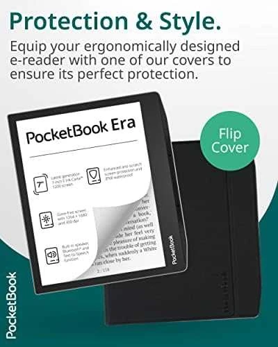 Elektroninė skaityklė PocketBook Era 7" 16GB Stardust Silver (PB700-U-16-WW)