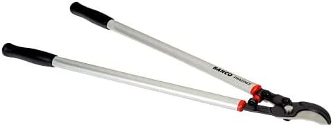 BAHCO Dvigubos genėjimo žirklės, su svirtimi, P280-SL-80
