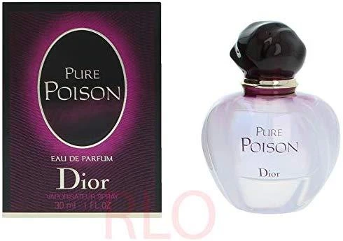 Christian Dior Dior Pure Poison EDP parfumuotas vanduo unisex, 30 ml