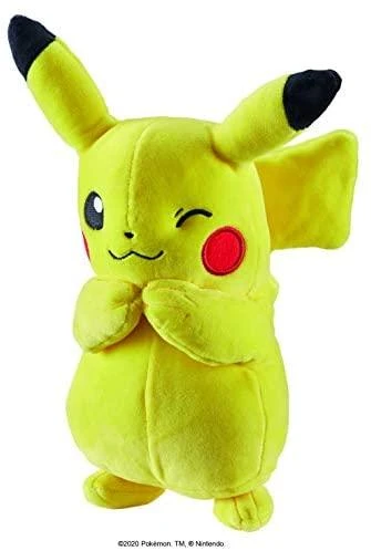 Jazwares POKEMON Pliušinis Pokemonas, 20 cm