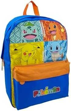 Cyp Brands Pokemon Starters backpack 40cm