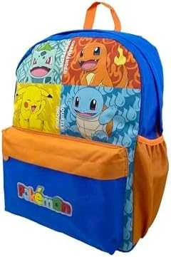 Cyp Brands Pokemon Starters backpack 40cm