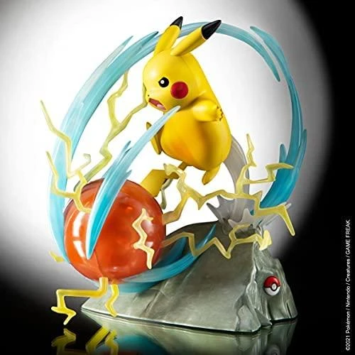 Jazwares Pokemon kolekcinė figūrėlė Pikachu 2370