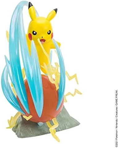 Jazwares Pokemon kolekcinė figūrėlė Pikachu 2370