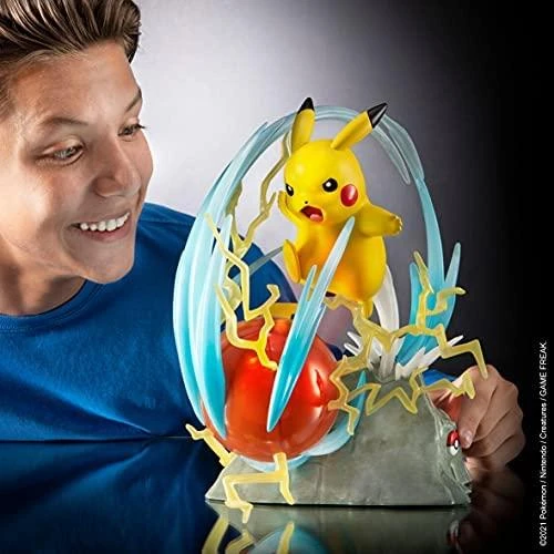 Jazwares Pokemon kolekcinė figūrėlė Pikachu 2370