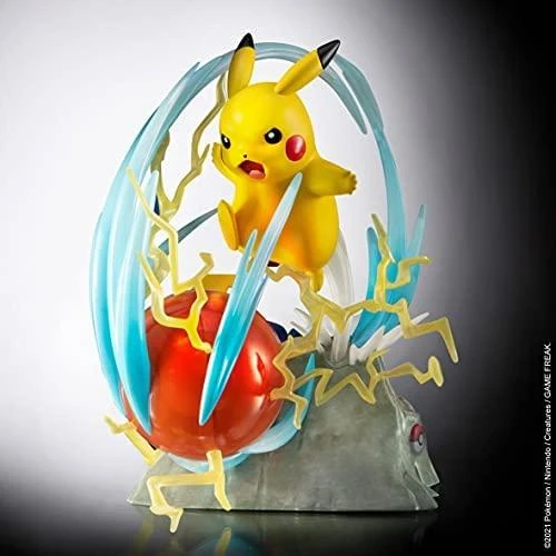 Jazwares Pokemon kolekcinė figūrėlė Pikachu 2370