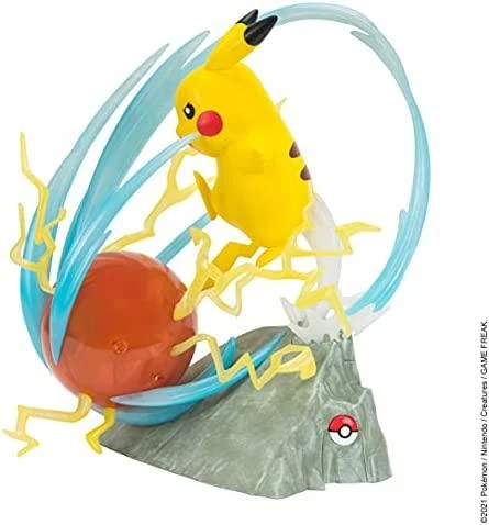 Jazwares Pokemon kolekcinė figūrėlė Pikachu 2370