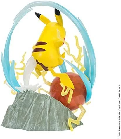 Jazwares Pokemon kolekcinė figūrėlė Pikachu 2370