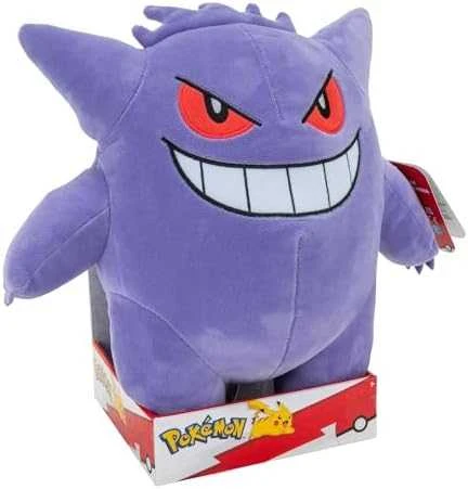 POKEMON W9 Pliušinis as Pikachu, 30 cm