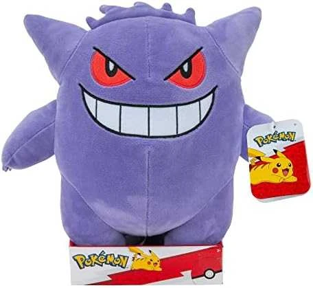 POKEMON W9 Pliušinis as Pikachu, 30 cm