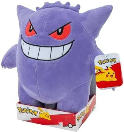 POKEMON W9 Pliušinis as Pikachu, 30 cm