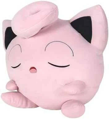 Jazwares Pokemon Jigglypuff Sleeping, pliušinis, 45 cm