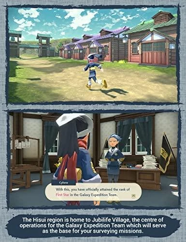 „Nintendo Switch“ – „Pokemon Legends“: Arceus (UKV)