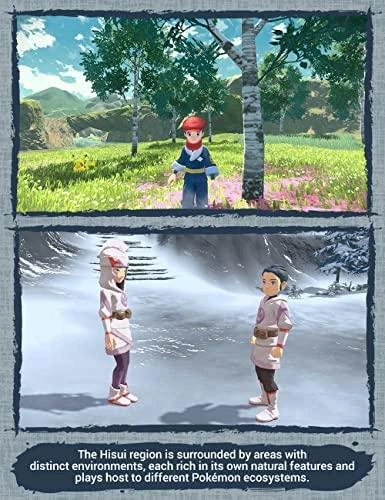 „Nintendo Switch“ – „Pokemon Legends“: Arceus (UKV)