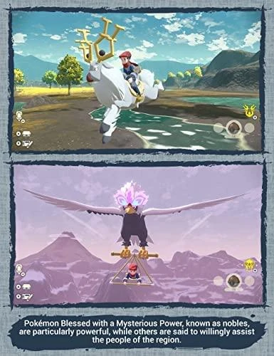 „Nintendo Switch“ – „Pokemon Legends“: Arceus (UKV)