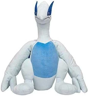Jazwares Pokemon Lugia plush toy 30cm