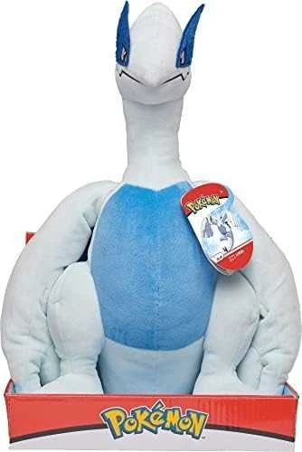 Jazwares Pokemon Lugia plush toy 30cm