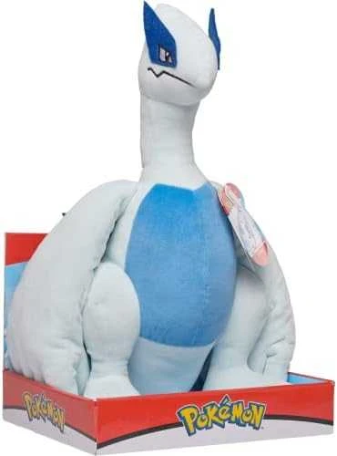 Jazwares Pokemon Lugia plush toy 30cm