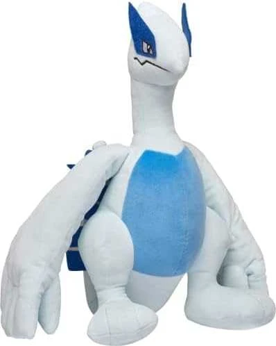 Jazwares Pokemon Lugia plush toy 30cm