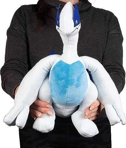 Jazwares Pokemon Lugia plush toy 30cm