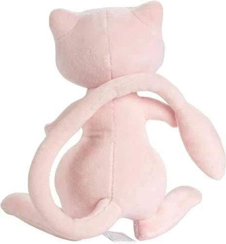 Jazwares Pokemon Mew plush toy 20cm