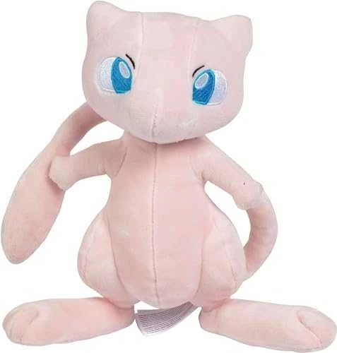 Jazwares Pokemon Mew plush toy 20cm