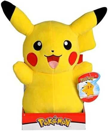 POKEMON Pliušinis Pokemonas, 25 cm, W9