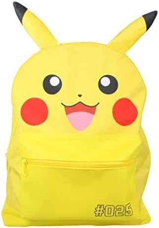 Safta Pokemon Pikachu backpack 40cm