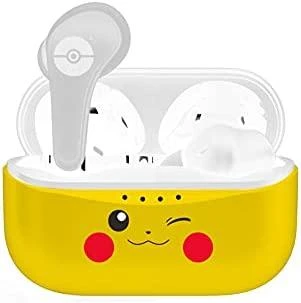 OTL Pokemon Pikachu TWS ausinės, Geltonos spalvos