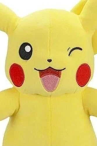 Jazwares Pokemon Pikachu pliušinis žaislas 27 cm