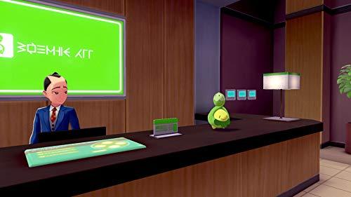 Nintendo Pokmon Schild, Nintendo Switch
