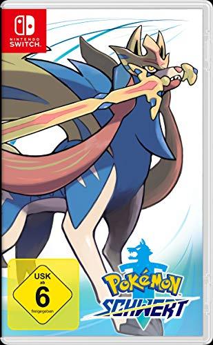 Nintendo Pokmon Schwert, Nintendo Switch-Spiel