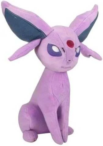Jazwares Pokemon Psiana plush toy 20cm