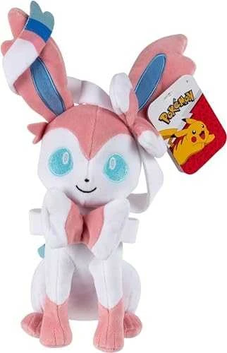 Jazwares Pokemon Silveon plush toy 20cm