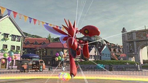Bandai Namco Pokken Tournament DX