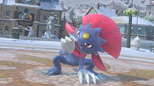 Bandai Namco Pokken Tournament DX