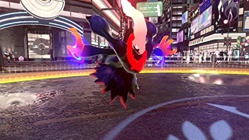 Bandai Namco Pokken Tournament DX