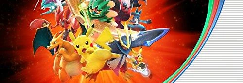 Bandai Namco Pokken Tournament DX