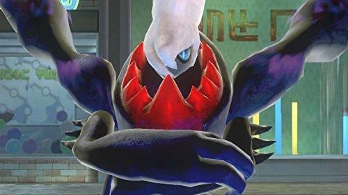 Bandai Namco Pokken Tournament DX