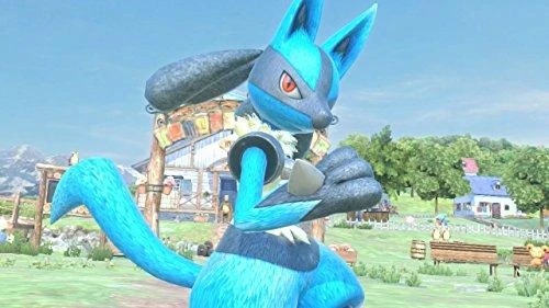 Bandai Namco Pokken Tournament DX