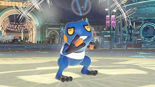 Bandai Namco Pokken Tournament DX