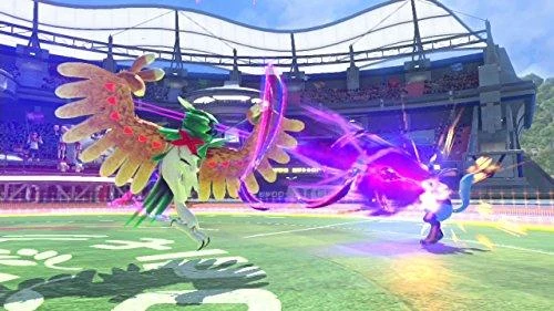 Bandai Namco Pokken Tournament DX