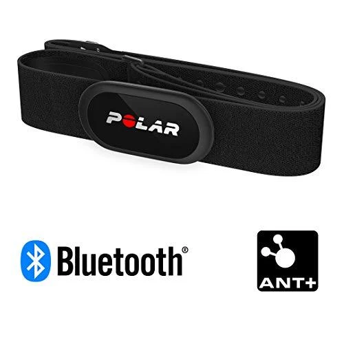 Polar širdies ritmo matuoklis H10 XS/S dydžio, Juodos spalvos