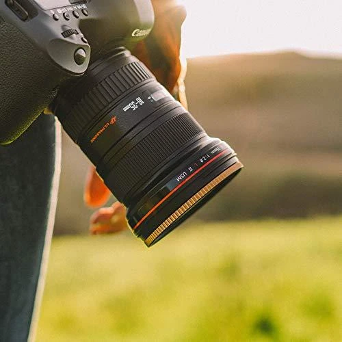 PolarPro Kvarcas linija ND64 filtras 77mm objektyvais