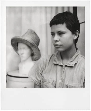 POLAROID B&W FILMAS I-TIPO