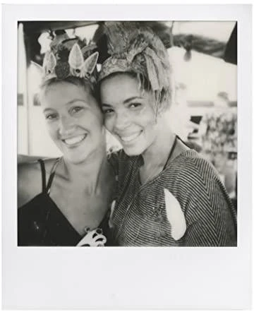 POLAROID B&W FILMAS I-TIPO