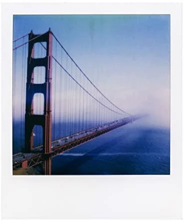 POLAROID SPALVOTA PLĖVELĖ I TIPO 2 PAKUOTĖS