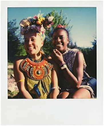POLAROID SPALVOTA PLĖVELĖ I TIPO 2 PAKUOTĖS